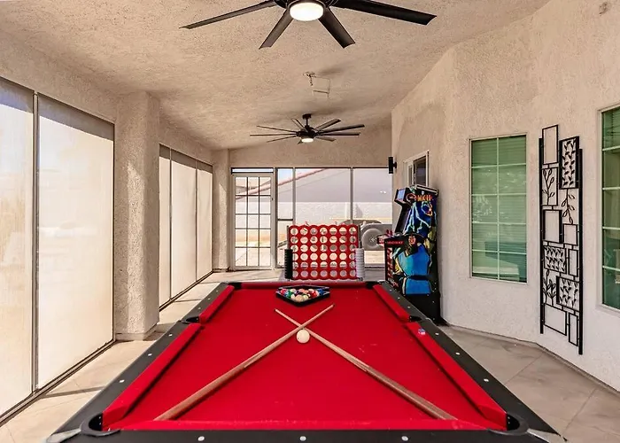 Pool Pool Table View Sleeps 24 * Lake Havasu City