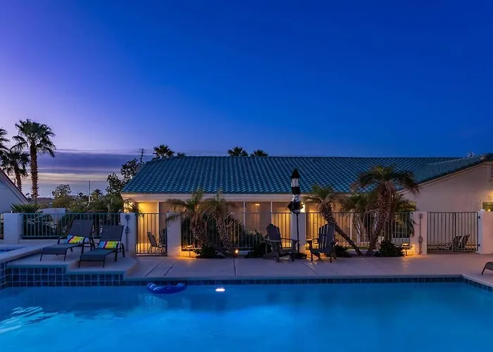 Holiday home Pool Pool Table View Sleeps 24 Lake Havasu City