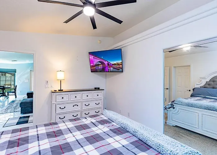 Holiday home Pool Pool Table View Sleeps 24 Lake Havasu City