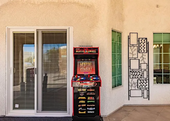 Pool Pool Table View Sleeps 24 Lake Havasu City
