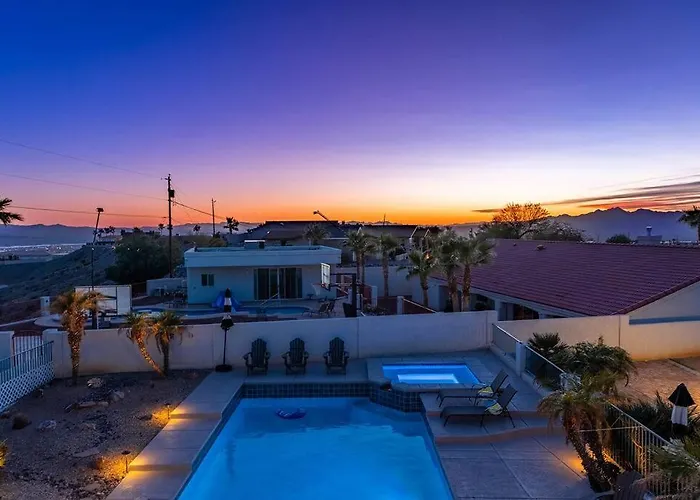Pool Pool Table View Sleeps 24 * Lake Havasu City
