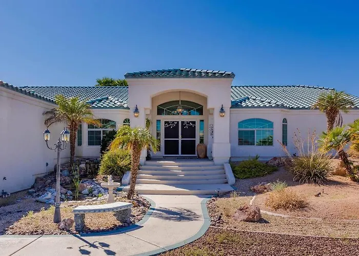 Holiday home Pool Pool Table View Sleeps 24 Lake Havasu City