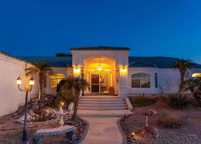 Pool Pool Table View Sleeps 24 Lake Havasu City