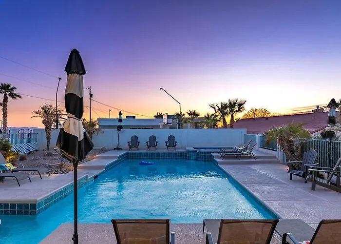 Holiday home Pool Pool Table View Sleeps 24 Lake Havasu City