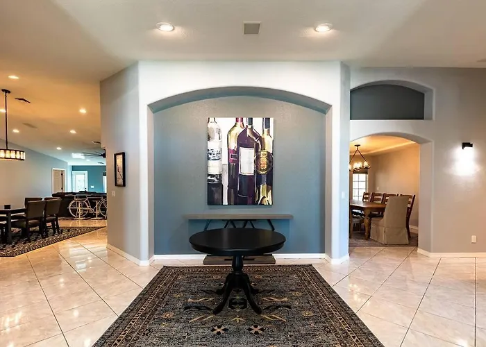 Holiday home Pool Pool Table View Sleeps 24 *