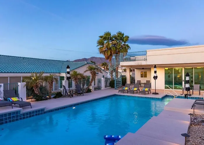 Pool Pool Table View Sleeps 24 * Lake Havasu City