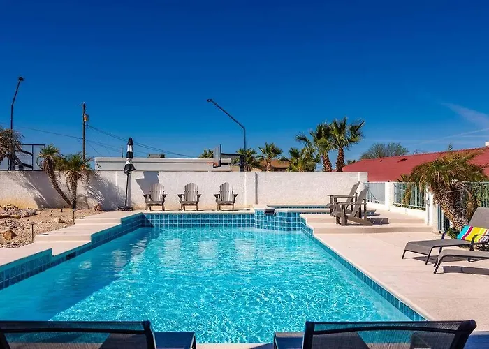 Pool Pool Table View Sleeps 24 Lake Havasu City